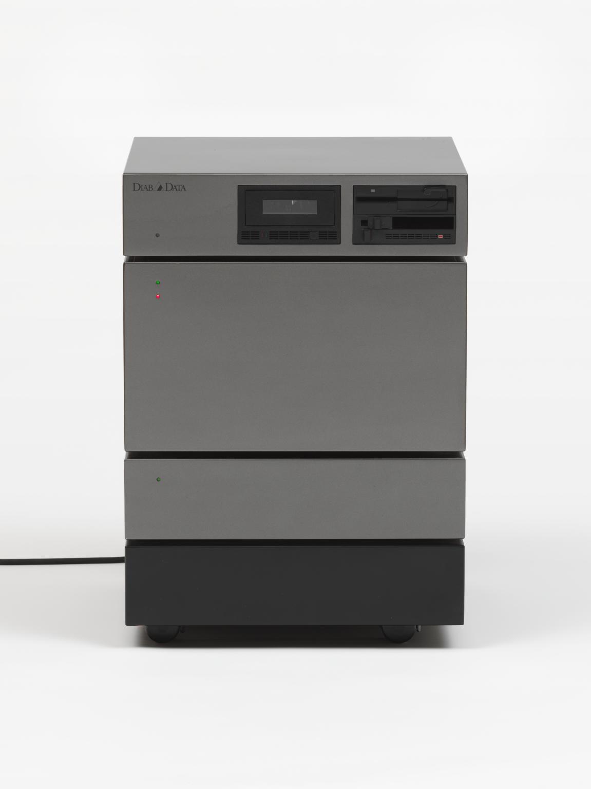 Diab DS-101 Computer