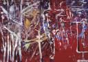 Julian Schnabel, ‘Homo Painting’ 1981