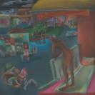 Bhupen Khakhar, ‘You Can’t Please All’ 1981