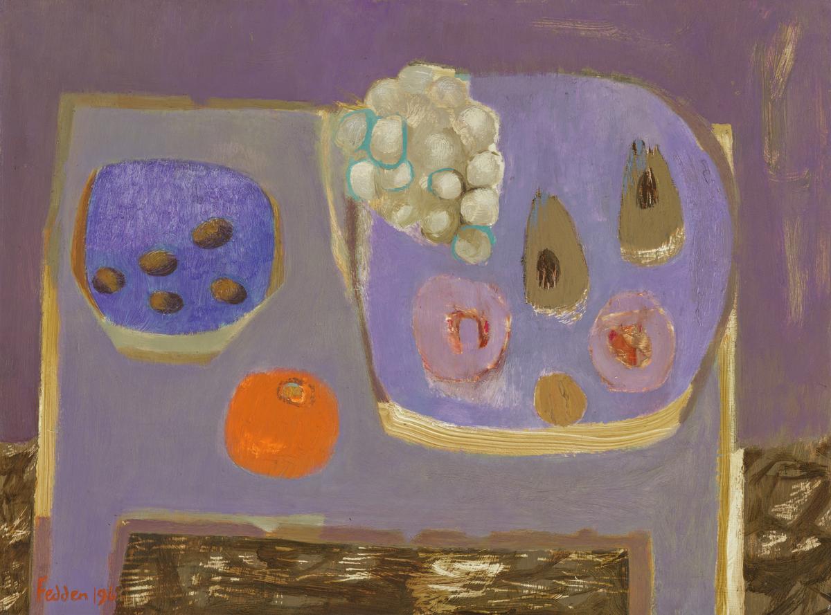 mary fedden original paintings