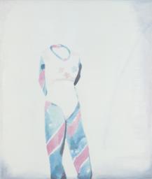 Illegitimate III', Luc Tuymans, 1997 | Tate