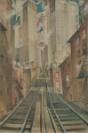 Christopher Richard Wynne Nevinson, ‘The Soul of the Soulless City (‘New York - an Abstraction’)’ 1920