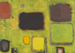 Yellow Painting : October 1958 May/June 1959