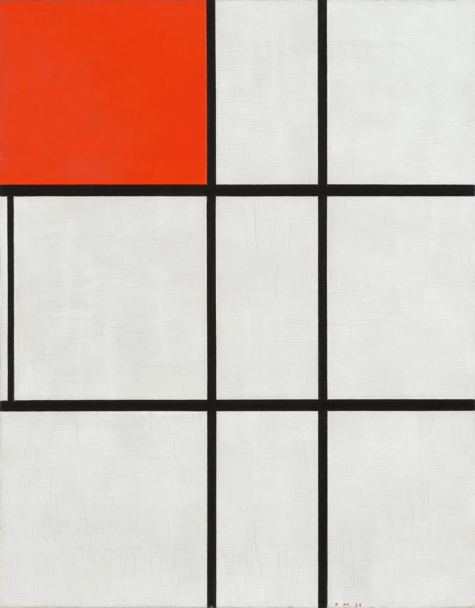 Piet Mondrian 1872–1944 | Tate