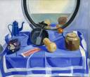 Louisa Matthiasdottir, ‘Still Life with Frying Pan and Red Cabbage’ 1979
