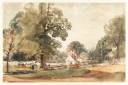 Peter De Wint, ‘Near Mill Hill’ c.1820–5