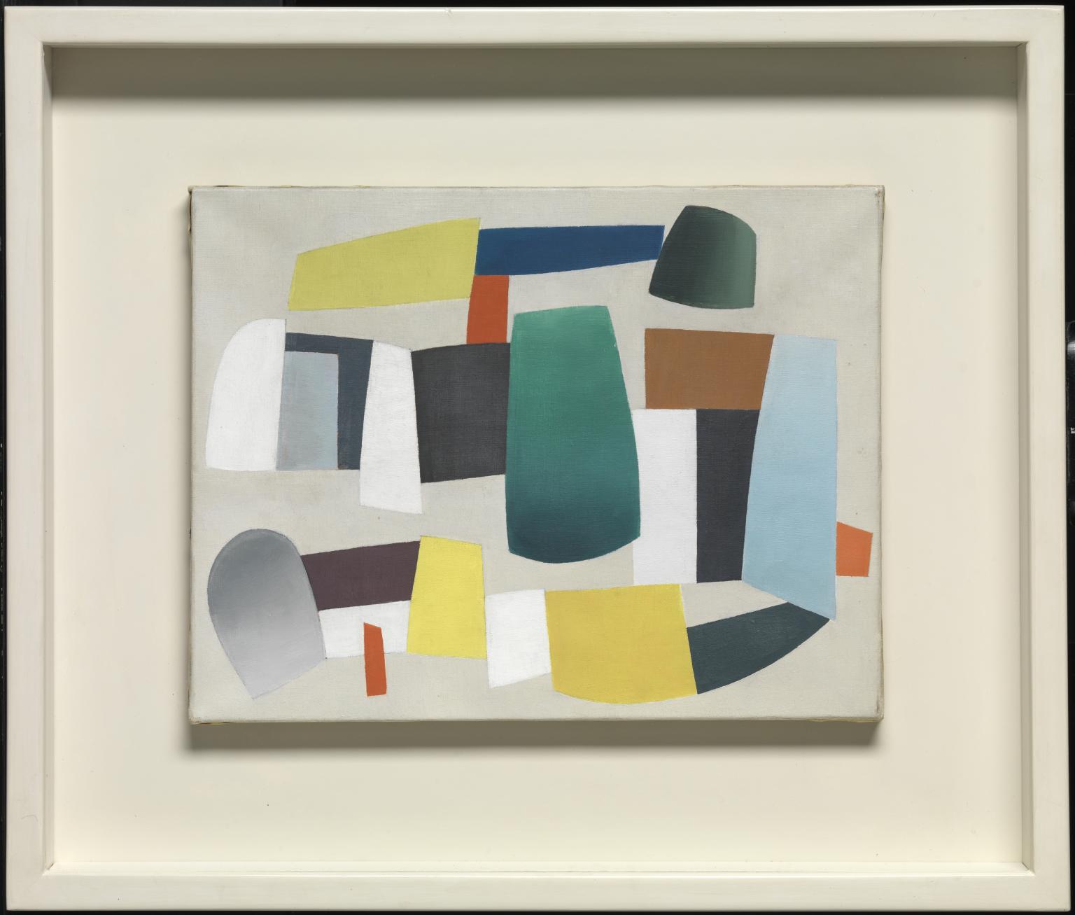 cute Shed headache Abstract Composition', Jean Hélion, 1934 | Tate