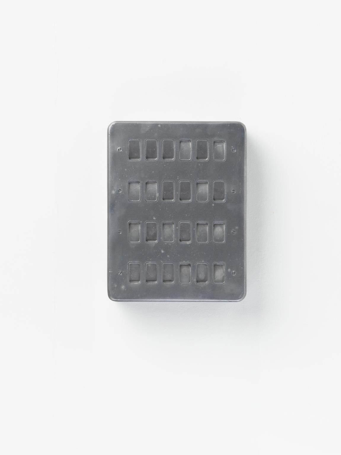 Untitled (Twenty-Four Switches)