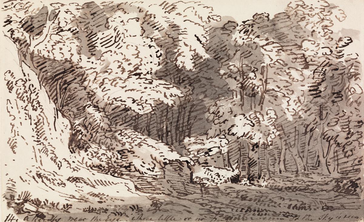 Sketches by John Constable in the Victoria and Albert Museum by C.M.  Kauffmann | Goodreads