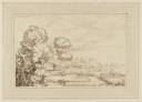 Francis Towne, ‘Landscape Composition’ 1780