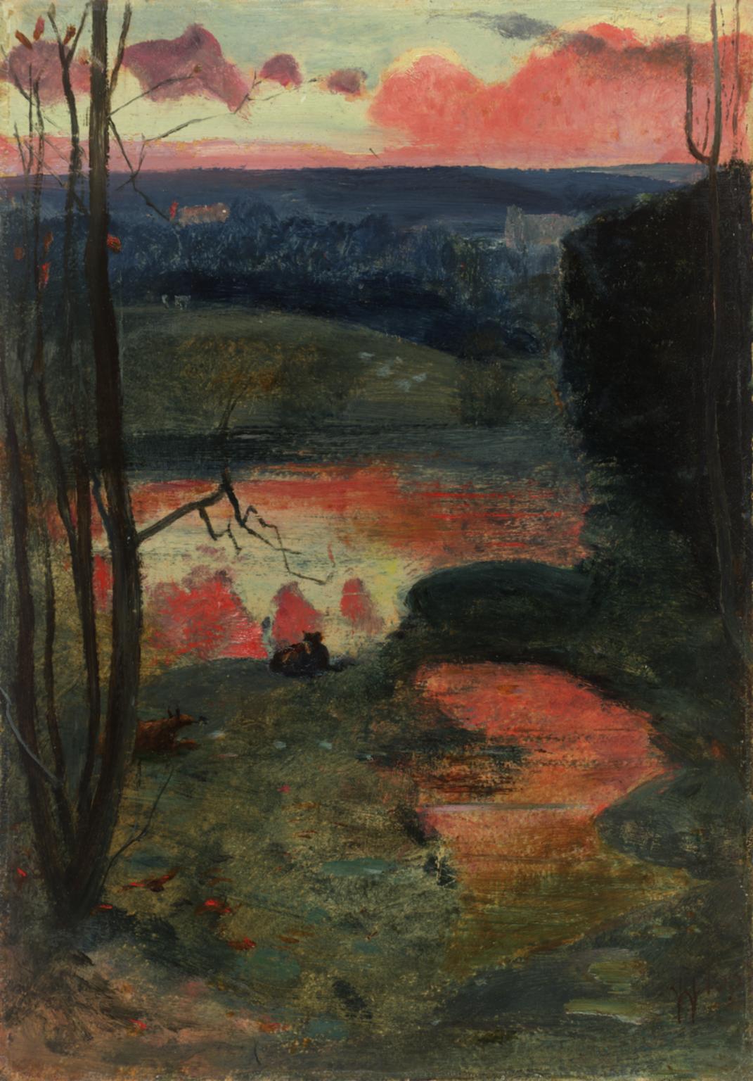 Recollection. Barden Fells