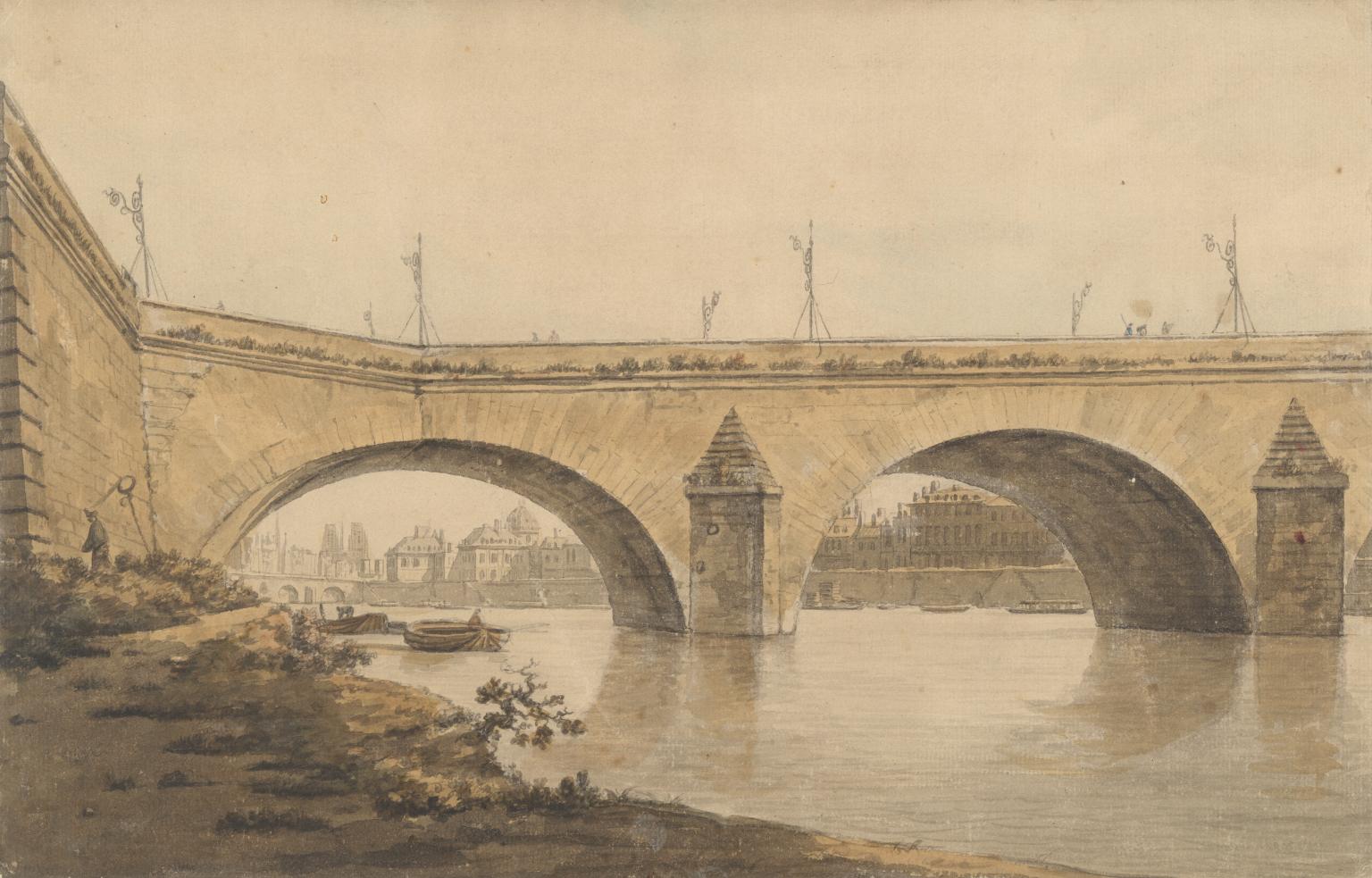 Pont Royal, Paris