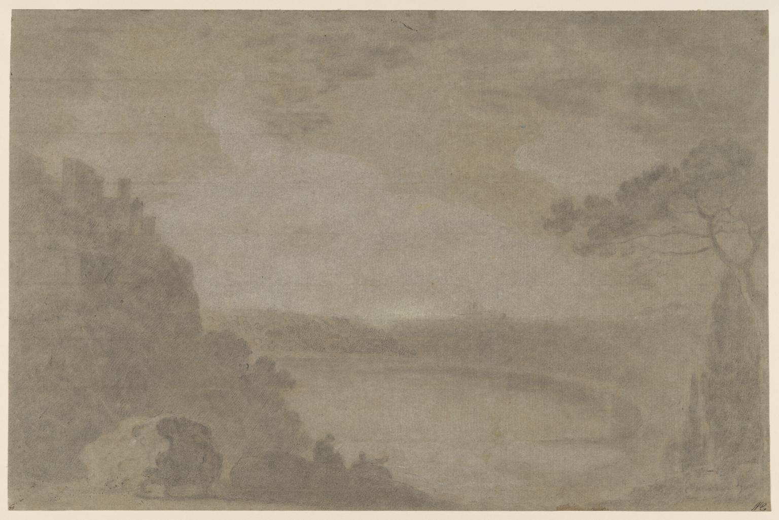 Lake of Nemi
