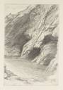 Sir Edward Poynter, ‘Cliffs at Tintagel’ 1901
