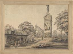 A Roman Monument at Igel in the Dutchy of Luxemburgh