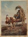 Arthur John Strutt, ‘An Italian Cart’ 1839