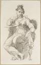Sir George Hayter, ‘[title not known]’ 1824