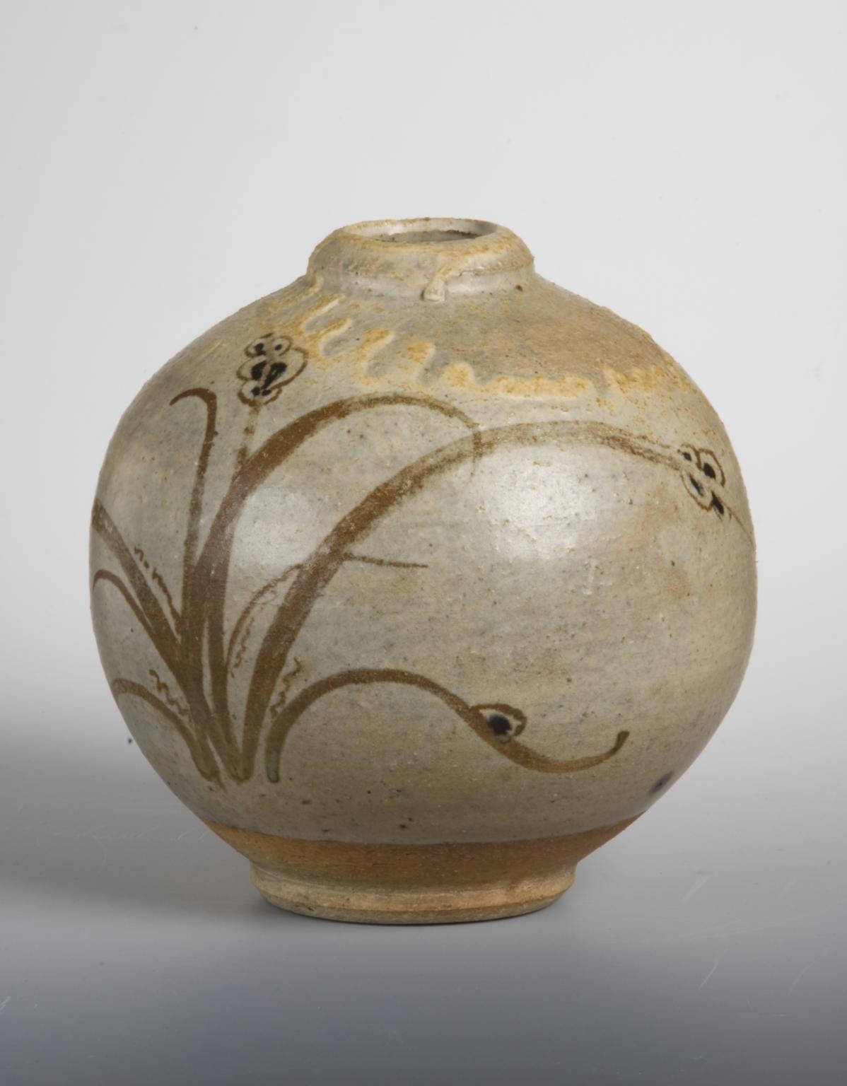 T12061: Spherical Vase