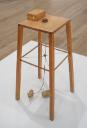 Sigmar Polke, ‘Potato Machine - Apparatus Whereby One Potato Can Orbit Another’ 1969