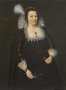 Adam de Colone, ‘Portrait of Lady Margaret Livingstone, 2nd Countess of Wigtown’ 1625