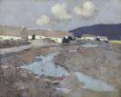 Paul Henry, ‘Achill Landscape’ c.1910–12