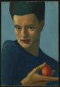 Mark Gertler, ‘The Artist’s Brother Harry Holding an Apple’ 1913