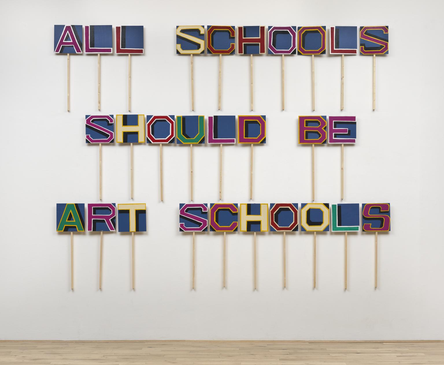 T14774: All Schools Should be Art Schools