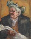 Marie-Louise Von Motesiczky, ‘Old Woman, Amersham’ 1942