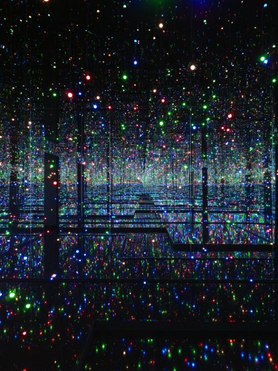 Infinity Mirror by Mobstr - Nelly Duff