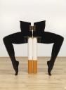 Anthea Hamilton, ‘Leg Chair (Cigarettes)’ 2014