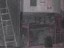 Mikhail Roginsky, ‘Interior with a Ladder’ 1981