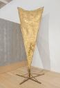 Franz West, ‘Untitled (Model for a Metal Sculpture)’ 1987