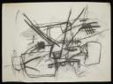 Aubrey Williams, ‘Abstract sketch’ [1967–9]
