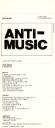 Audio Arts, ‘Audio Arts: Published supplement ‘Anti Music’’ 1982
