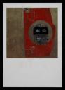 Prunella Clough, ‘Worked postcard’ [1990s]