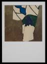 Prunella Clough, ‘Worked postcard’ [1990s]