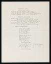 Unknown person(s), ‘Various poems’ [c.1941]