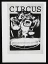 Anonymous, ‘Black and white photograph of a photo-silkscreen print for ‘Circus’, Act 5  ’ [c.1978]
