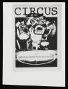 Anonymous, ‘Black and white photograph of a photo-silkscreen print for ‘Circus’, Act 11 ’ [c.1978]