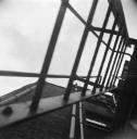Nigel Henderson, ‘Photograph showing detail of a ladder’ [c.1949–c.1956]