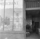 Nigel Henderson, ‘Photograph of a shop window’ [c.1949–c.1956]