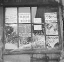 Nigel Henderson, ‘Photograph showing a launderette shop window’ 1949–53