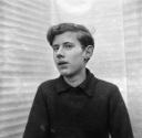 Nigel Henderson, ‘Photograph of Martin Bernal’ [c.1949–c.1956]
