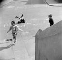 Nigel Henderson, ‘Photograph of children playing on Chisenhale Road, London’ [c.1949–c.1956]