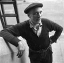 Nigel Henderson, ‘Photograph of an unidentified man’ [c.1949–c.1956]