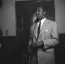 Nigel Henderson, ‘Photograph of Ray Brown’ [c.1949–c.1956]