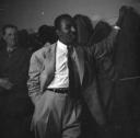 Nigel Henderson, ‘Photograph of Ray Brown’ [c.1949–c.1956]