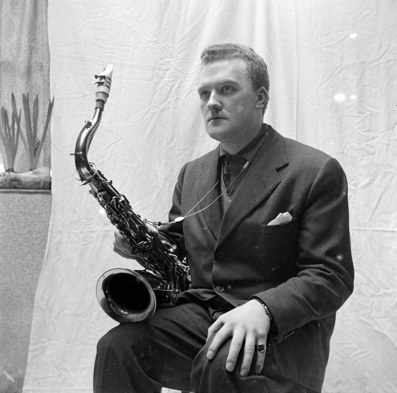 Pete king outlet saxophone