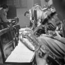Nigel Henderson, ‘Photograph showing musicians at a rehearsal’ [c.1949–c.1956]