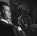 Nigel Henderson, ‘Photograph of two jazz musicians’ [c.1949–c.1956]
